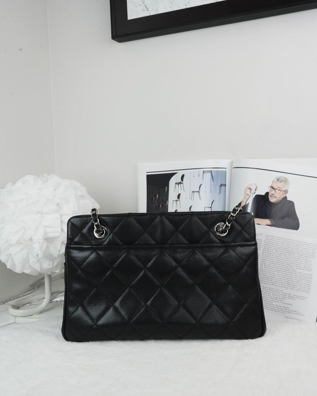 Timeless CC Soft Tote