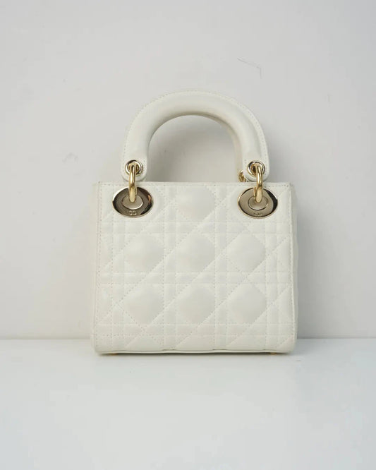 Mini Lady Dior Bag