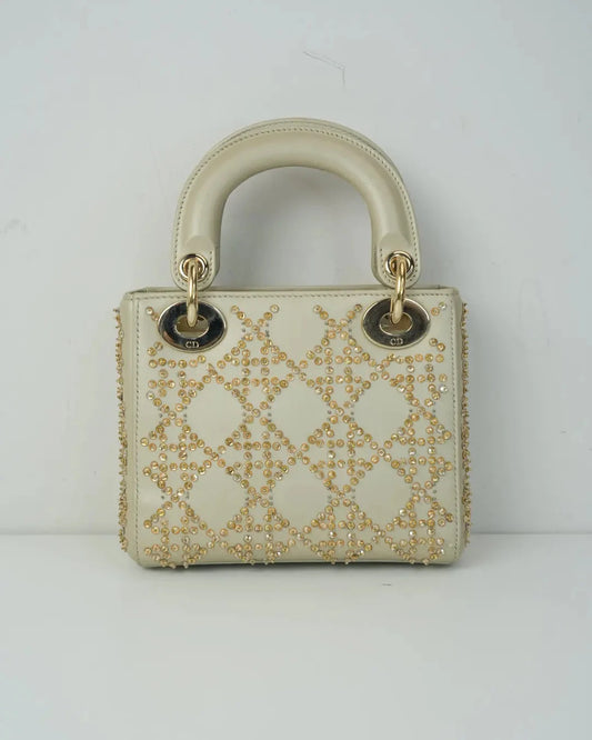 Mini Lady Dior Bag