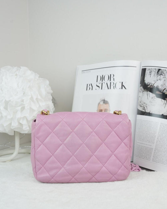 Small Flap Bag