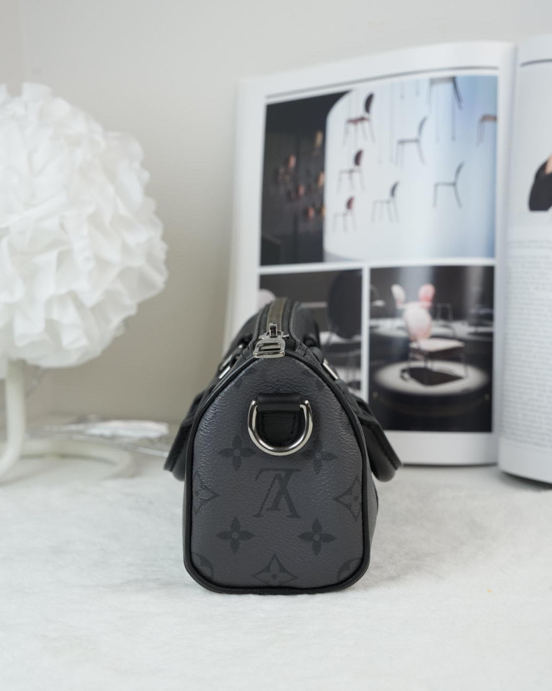 Keepall Bandoulière 25