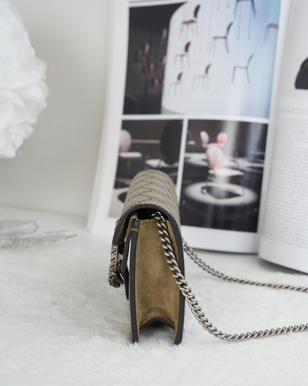 Dionysus Super Mini Bag