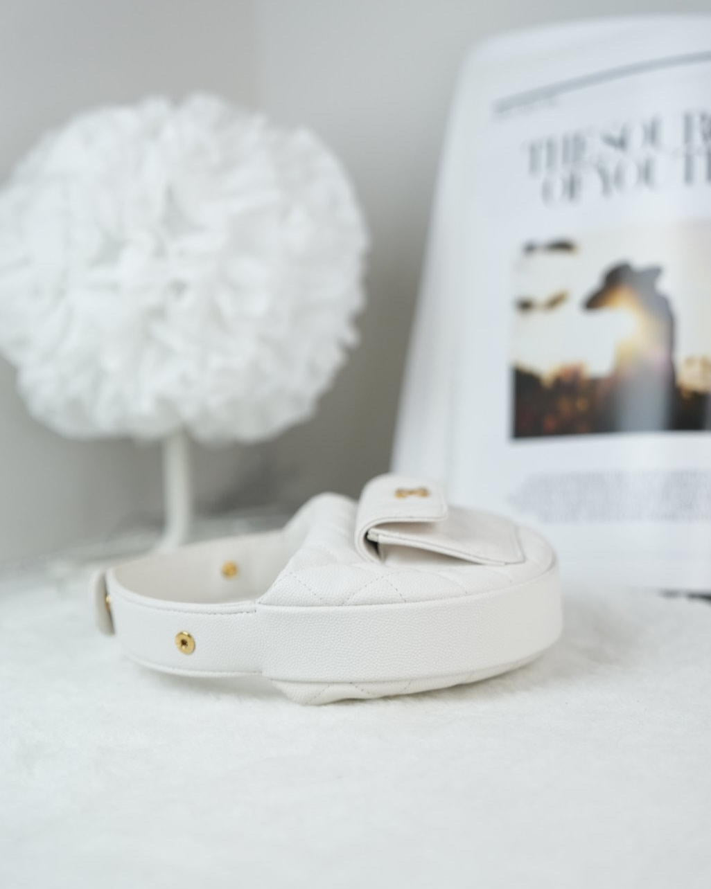 Polly Pocket Pouch Hobo