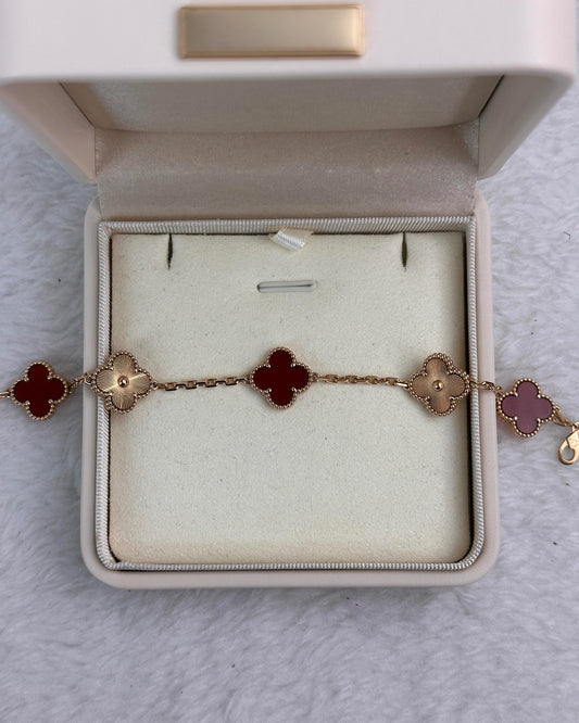 Vintage Alhambra Bracelet