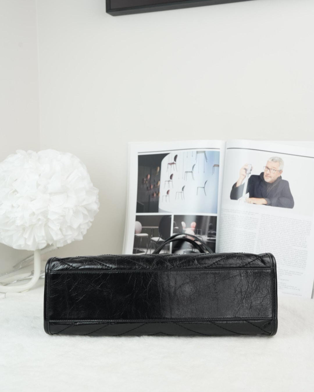 Niki Shopper Tote Bag