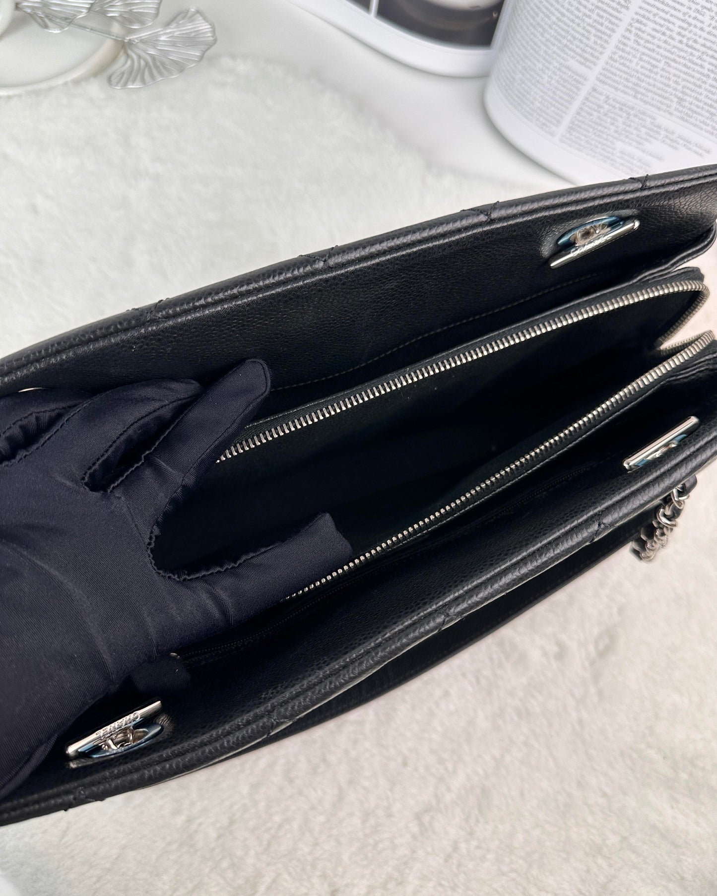 Timeless CC Soft Tote