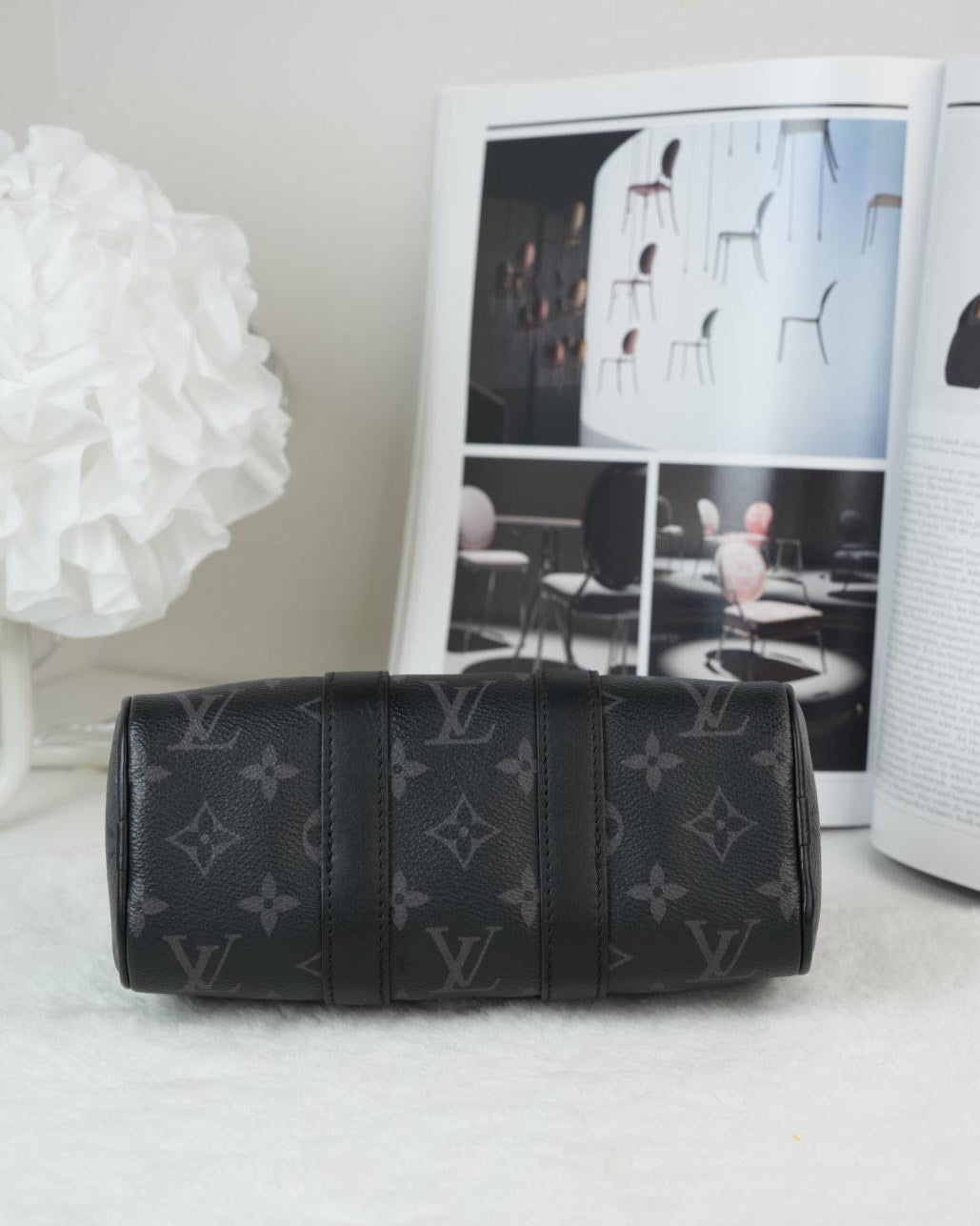 Keepall Bandoulière 25