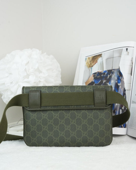 GG Monogram Small Belt Bag