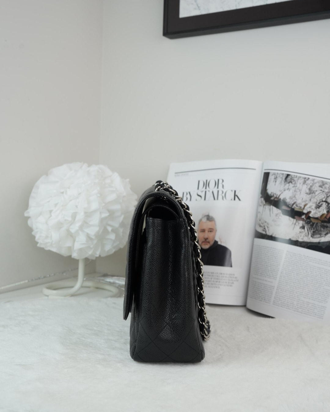 Classic Single Flap Bag