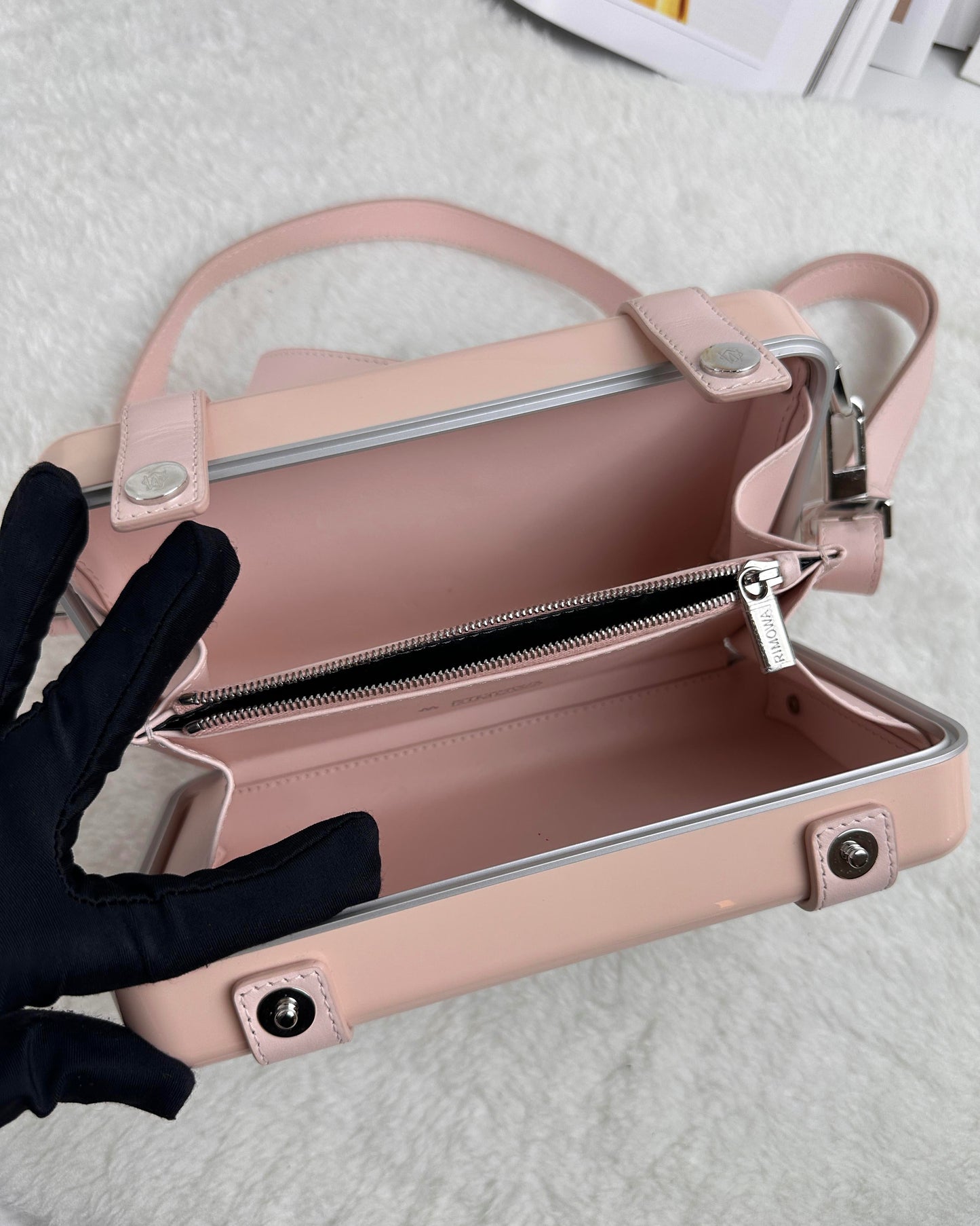 Personal Aluminium Case