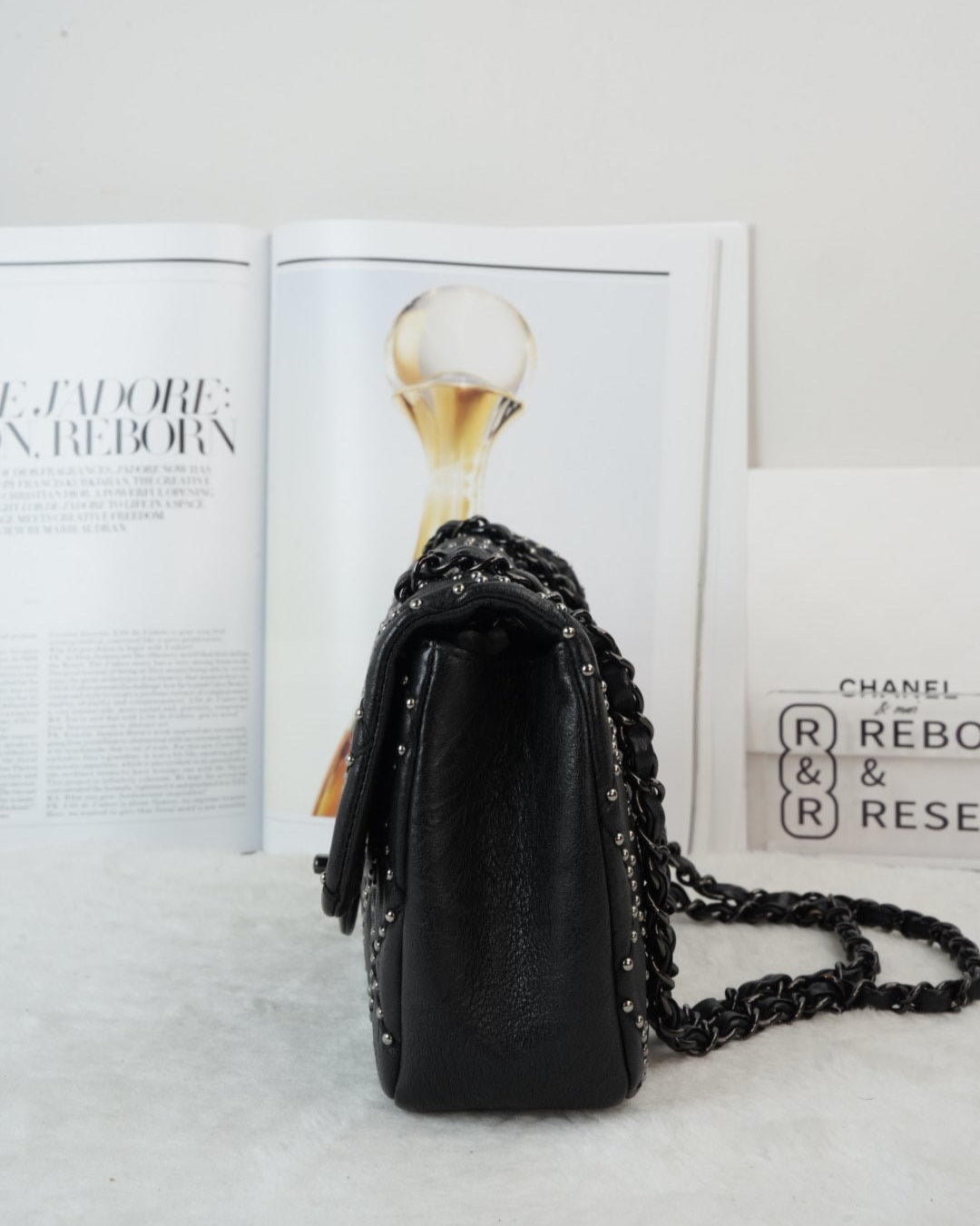 Paris Dallas Flap Bag