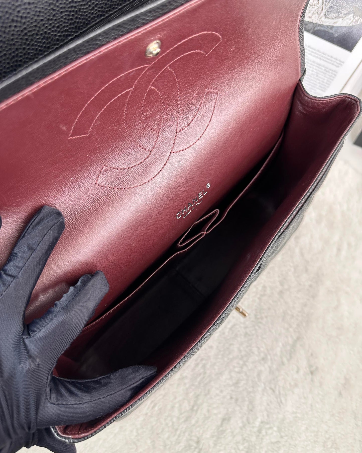 Classic Single Flap Bag