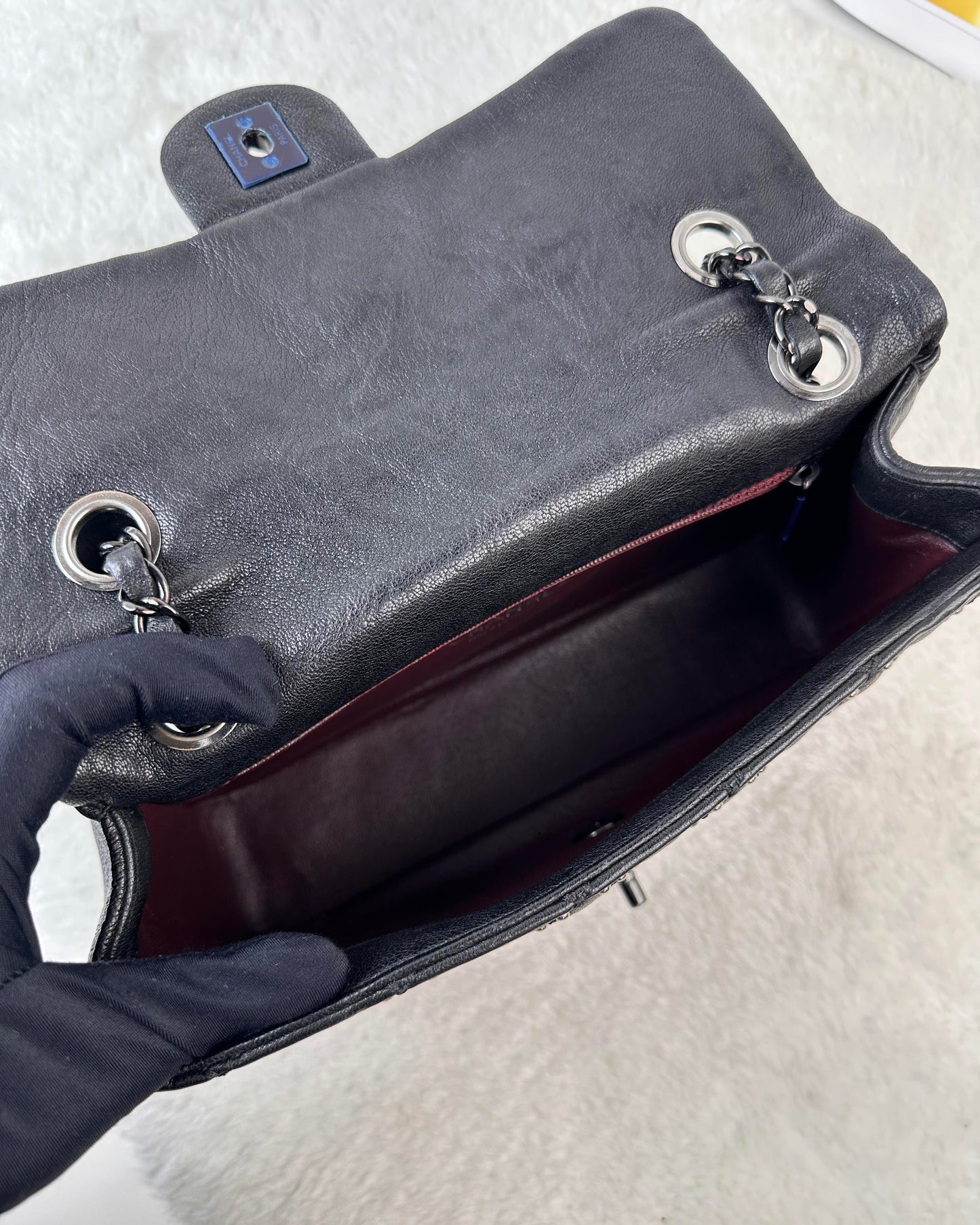 Paris Dallas Flap Bag