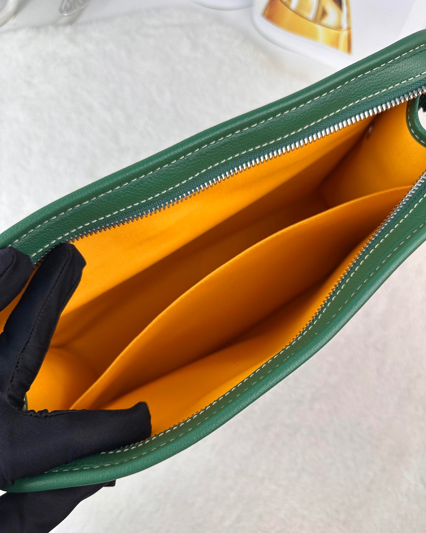 Jouvence Toiletry Pouch GM