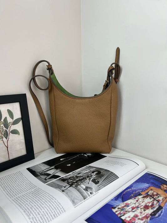 Ivy Leather Bag