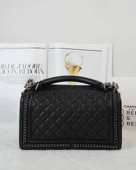 Chanel Boy Bag