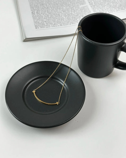T Smile Pendant