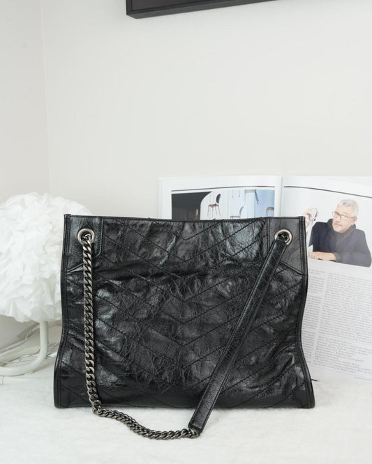 Niki Shopper Tote Bag