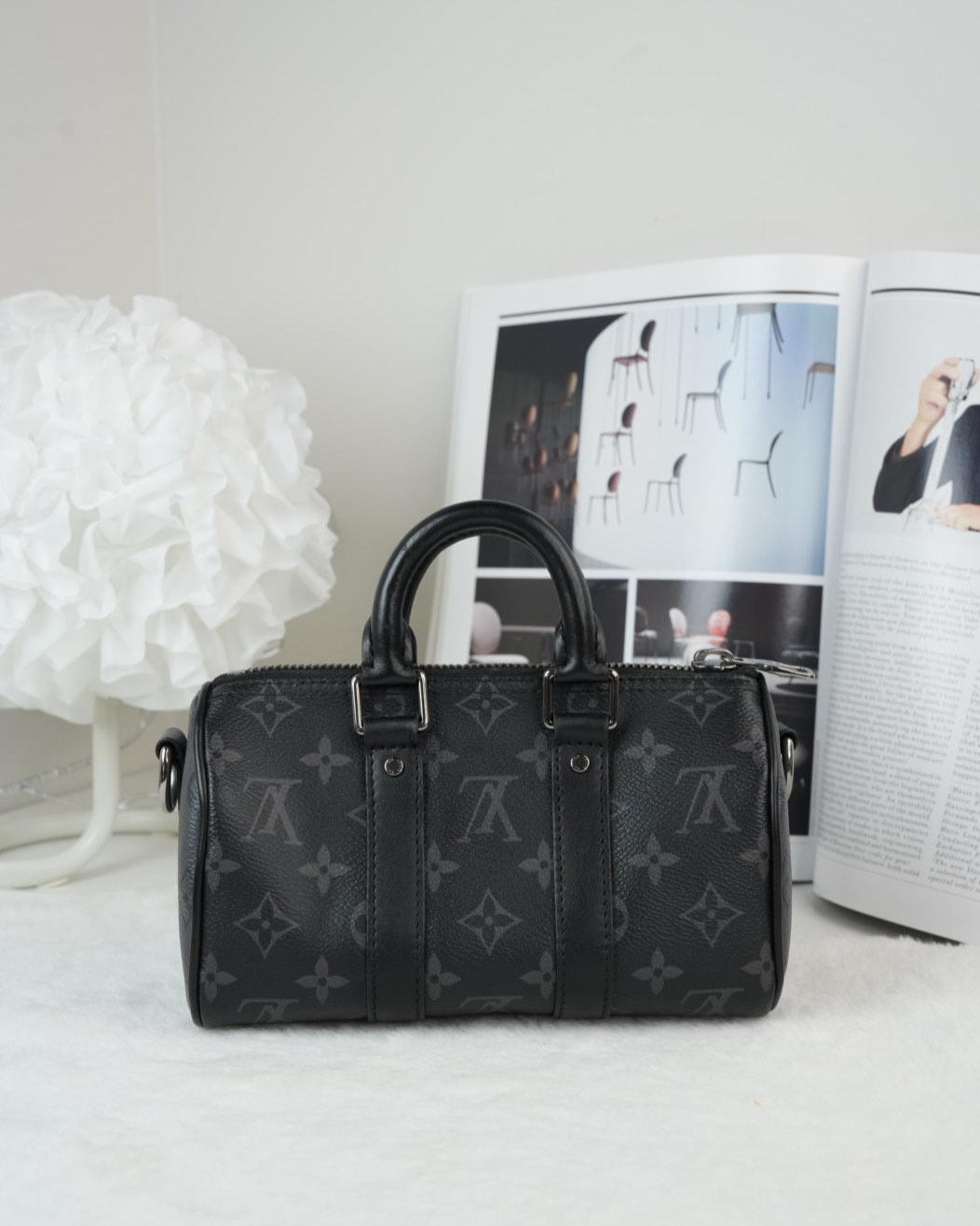 Keepall Bandoulière 25