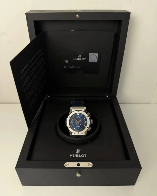 Classic Fusion Chronograph