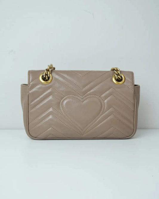 GG Marmont Small Matelassé