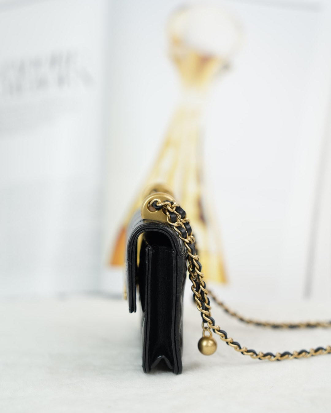 Mini Kelly Top Handle