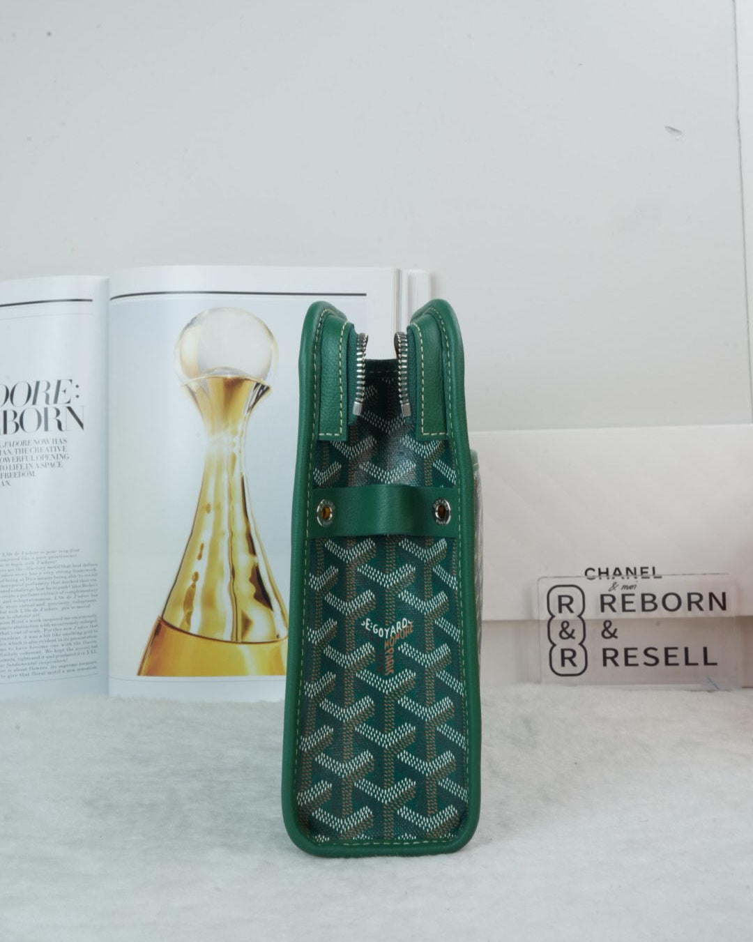 Jouvence Toiletry Pouch GM