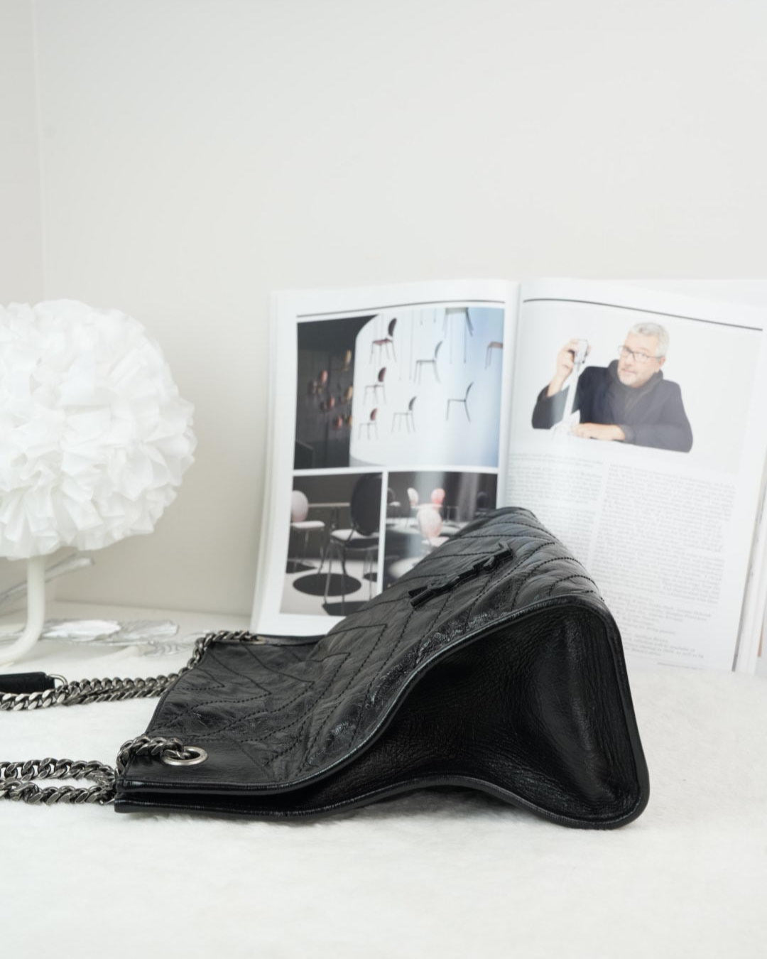 Niki Shopper Tote Bag