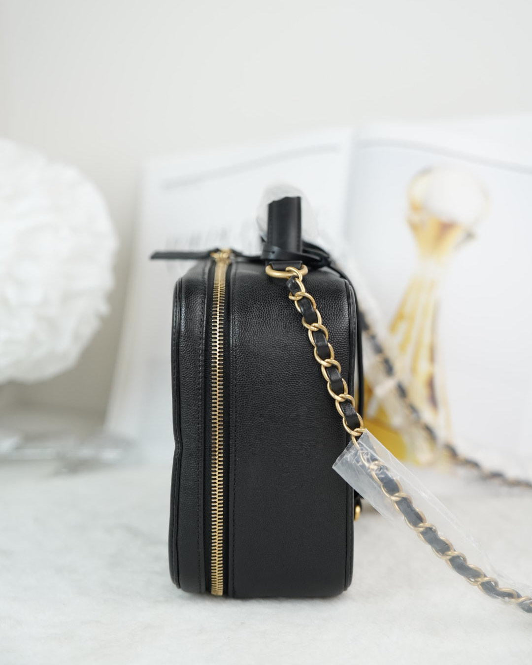 Filigree Vanity Case