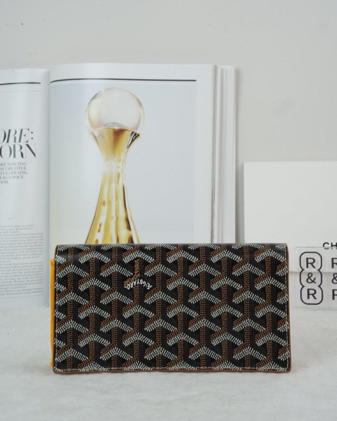 Varenne Continental Wallet