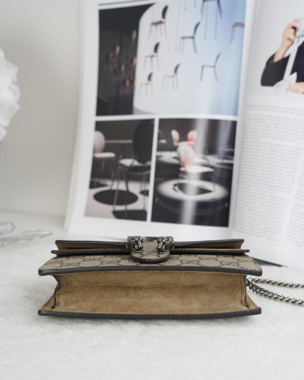 Dionysus Super Mini Bag