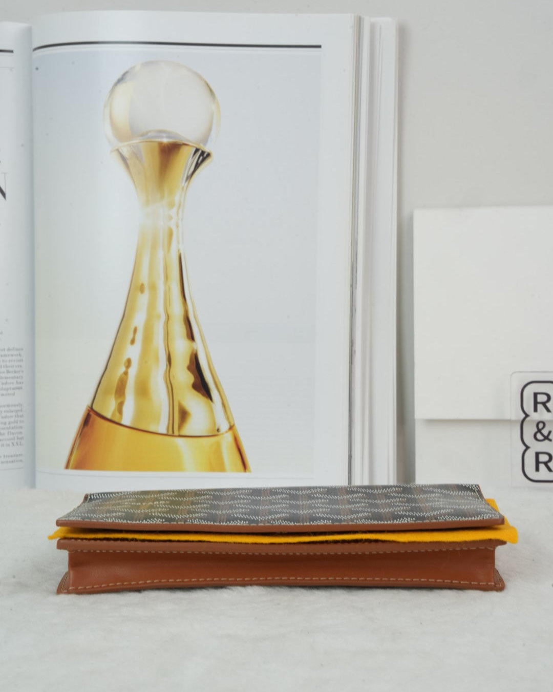 Varenne Continental Wallet