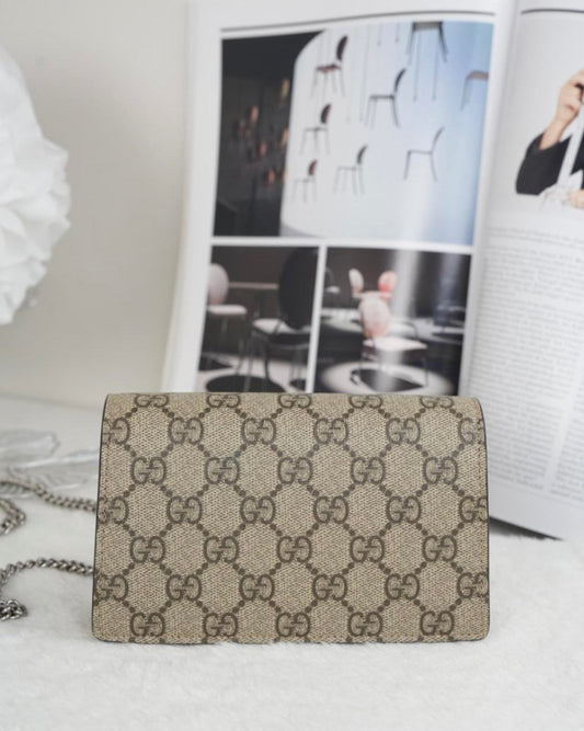 Dionysus Super Mini Bag