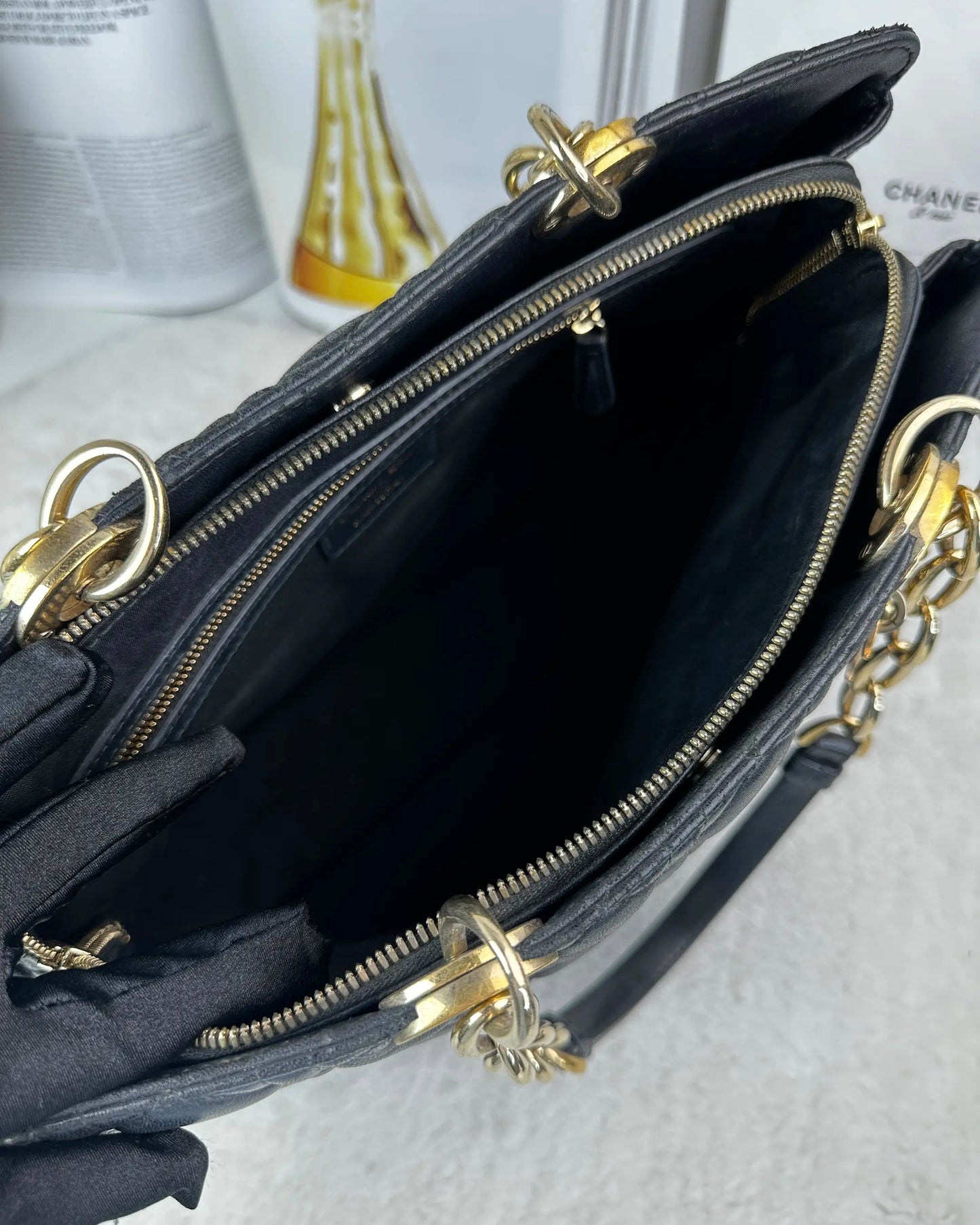 Soft Book tote