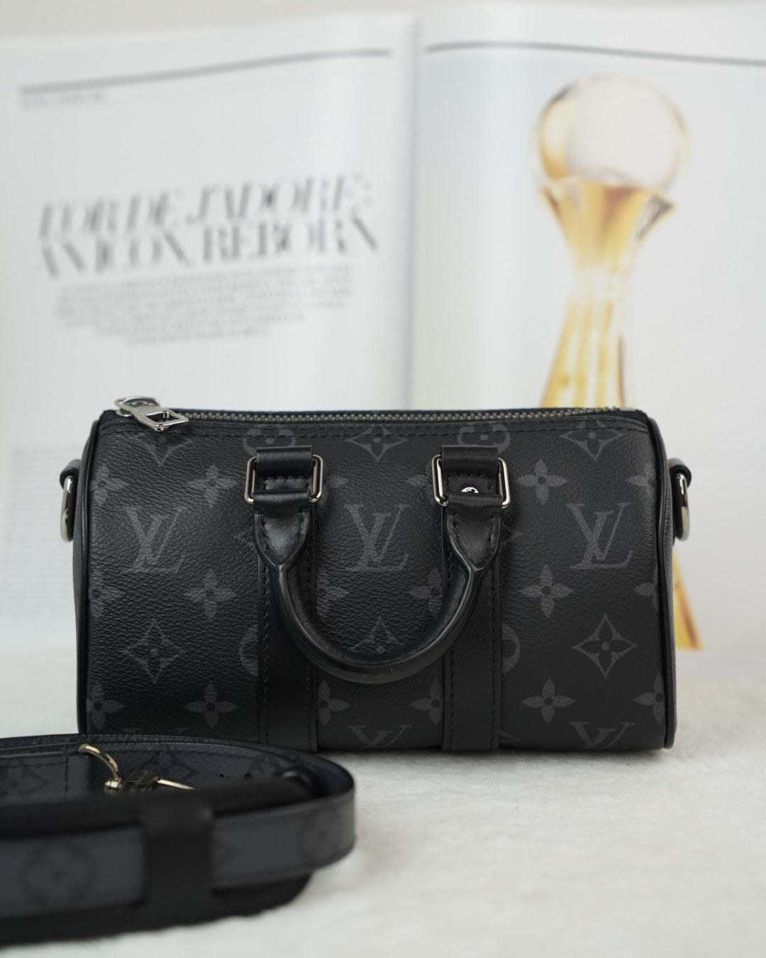 Keepall Bandoulière 25