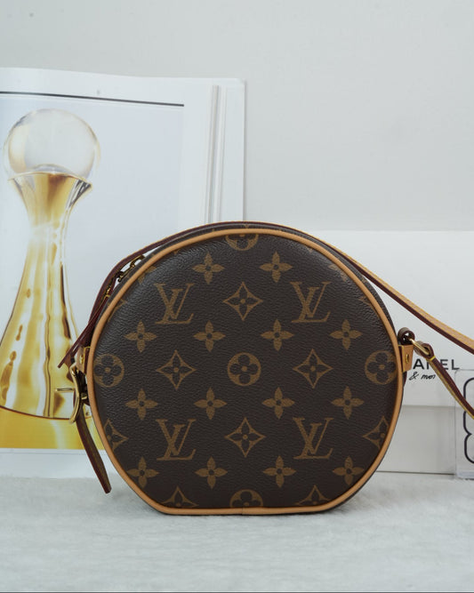 Boîte Chapeau Souple PM