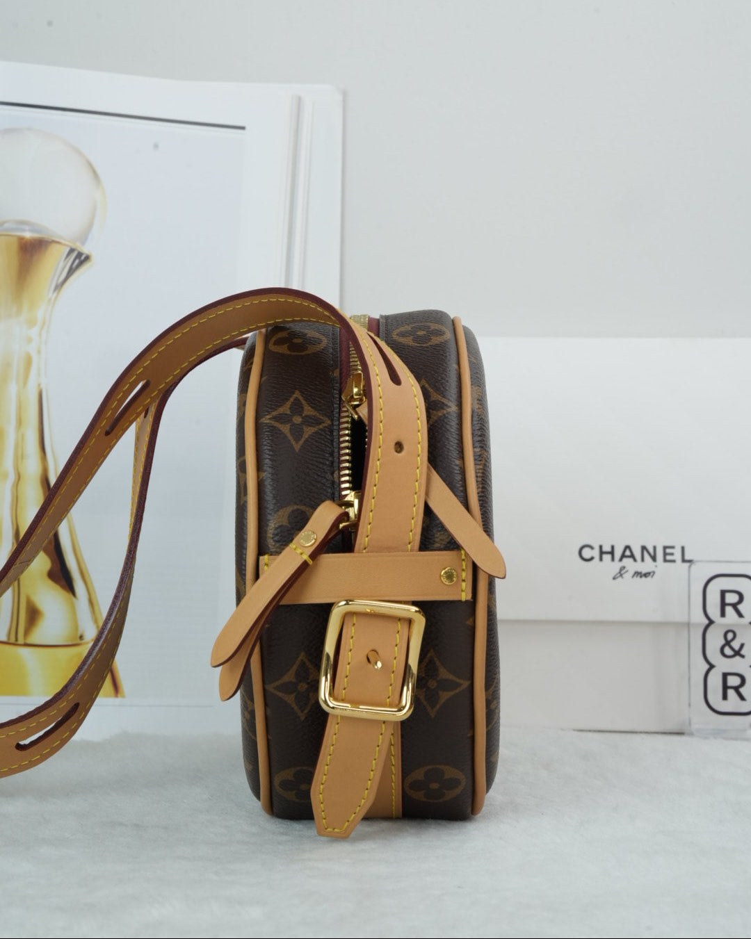 Boîte Chapeau Souple PM