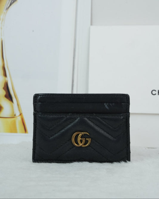 GG Marmont Card Case