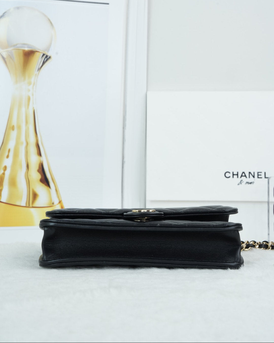 Matelasse Coco Mark Phone