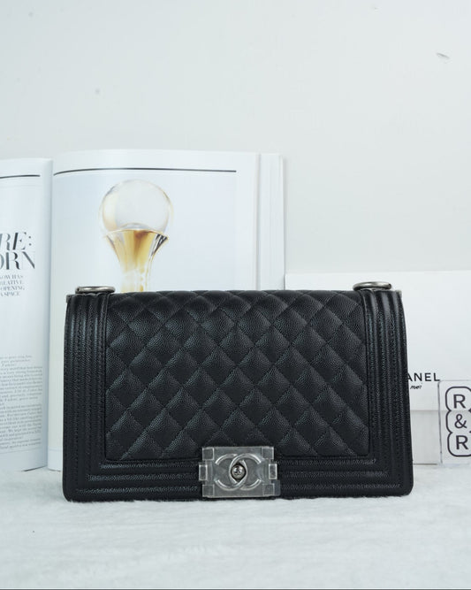 Boy Flap Bag