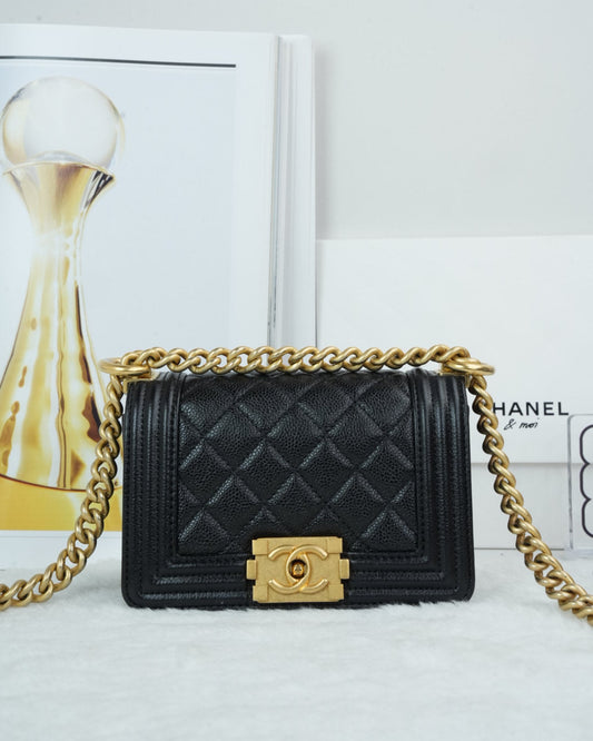 Boy Chanel Mini