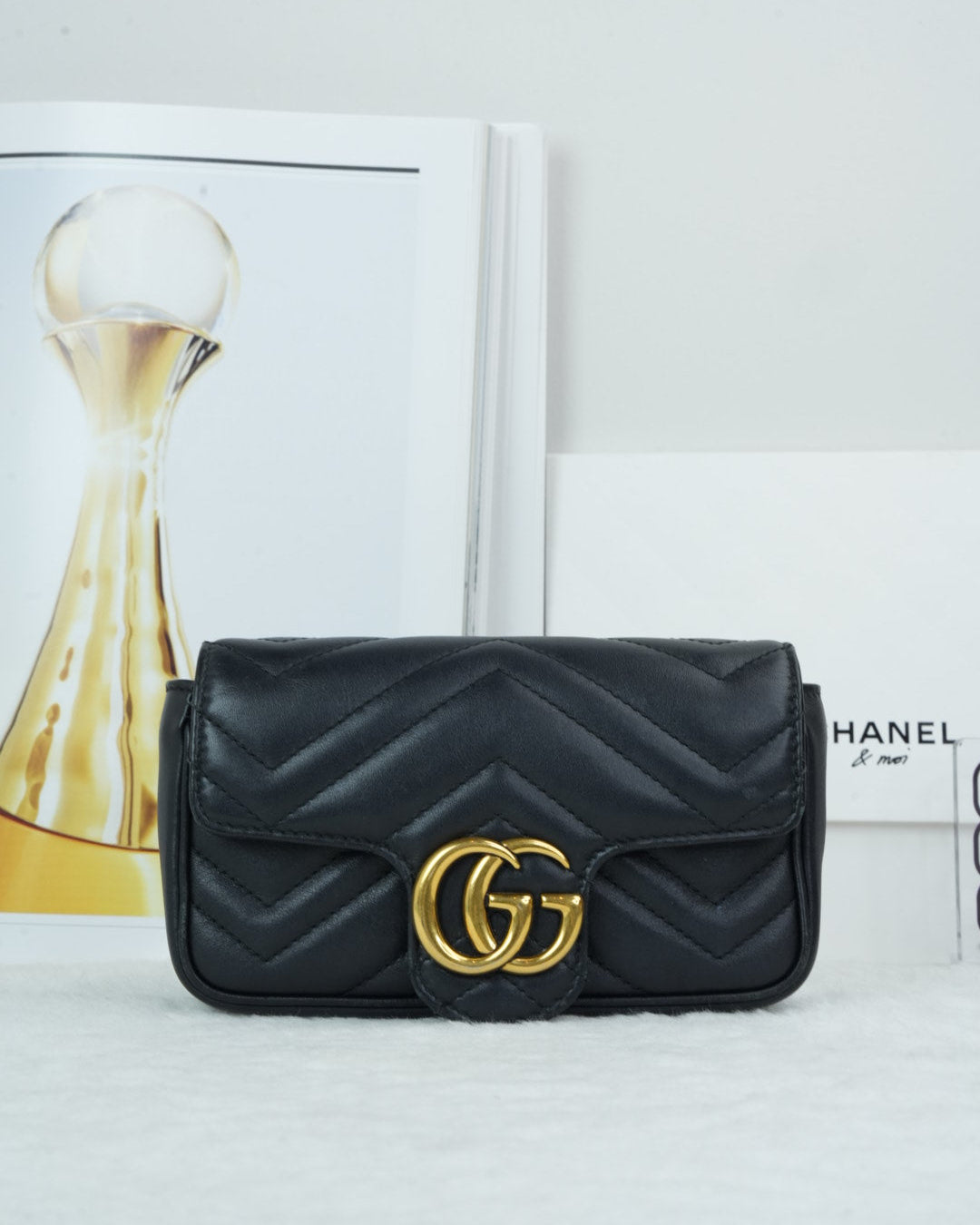 GG Marmont Matelassé