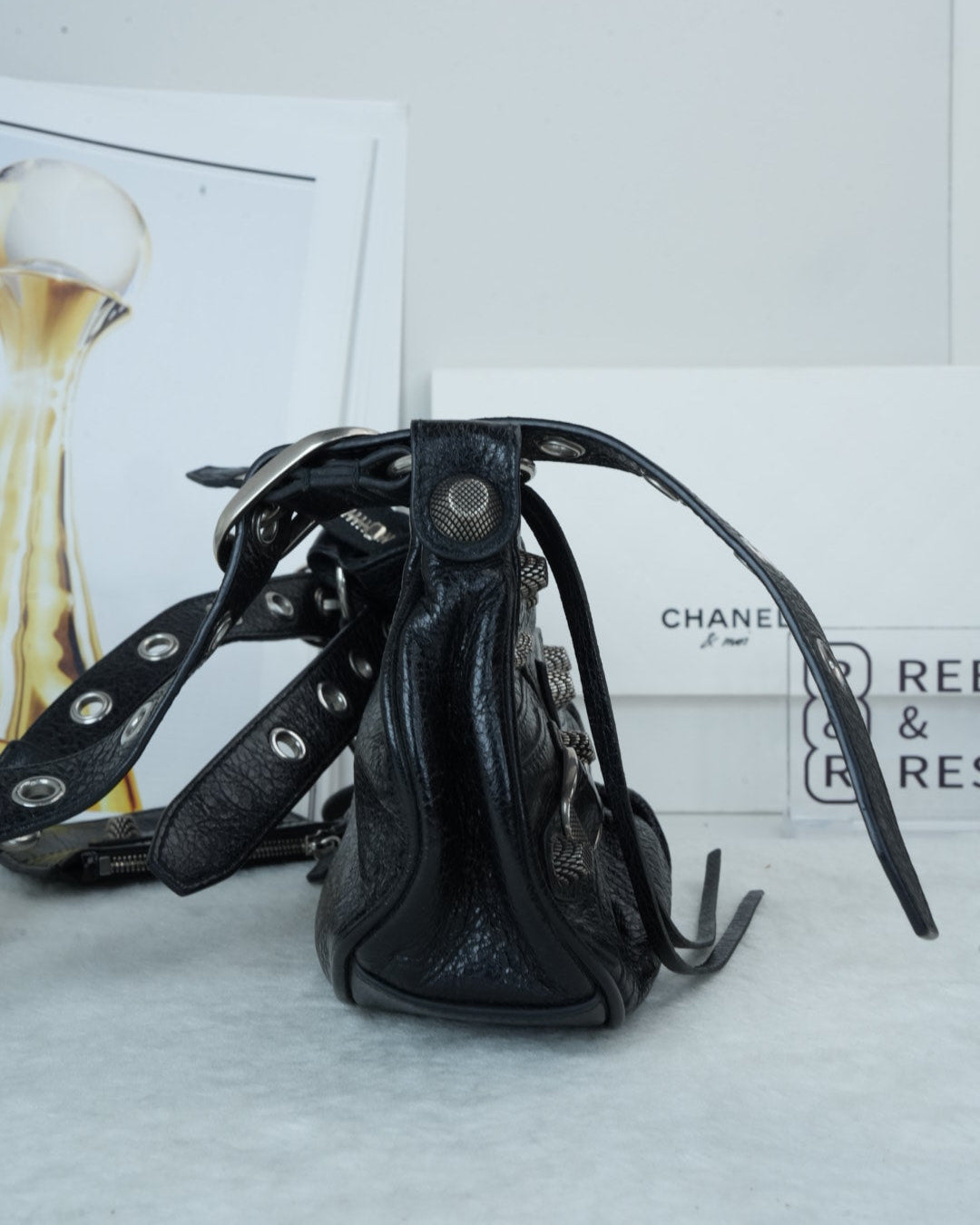 Le Cagole XS Shoulder Bag