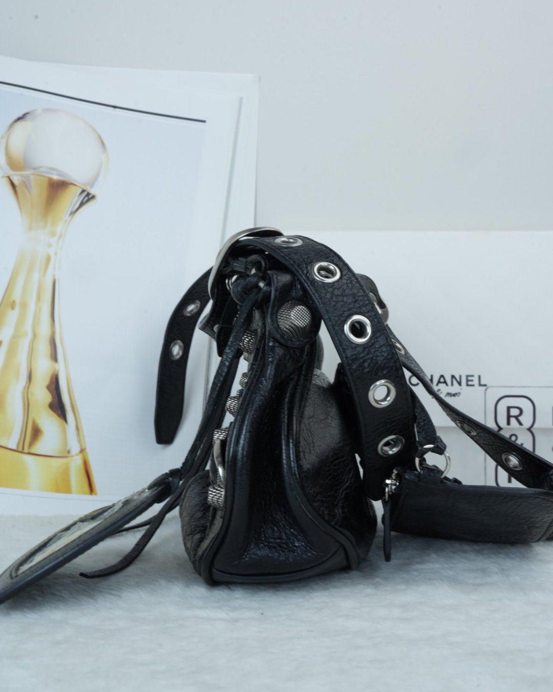 Le Cagole XS Shoulder Bag