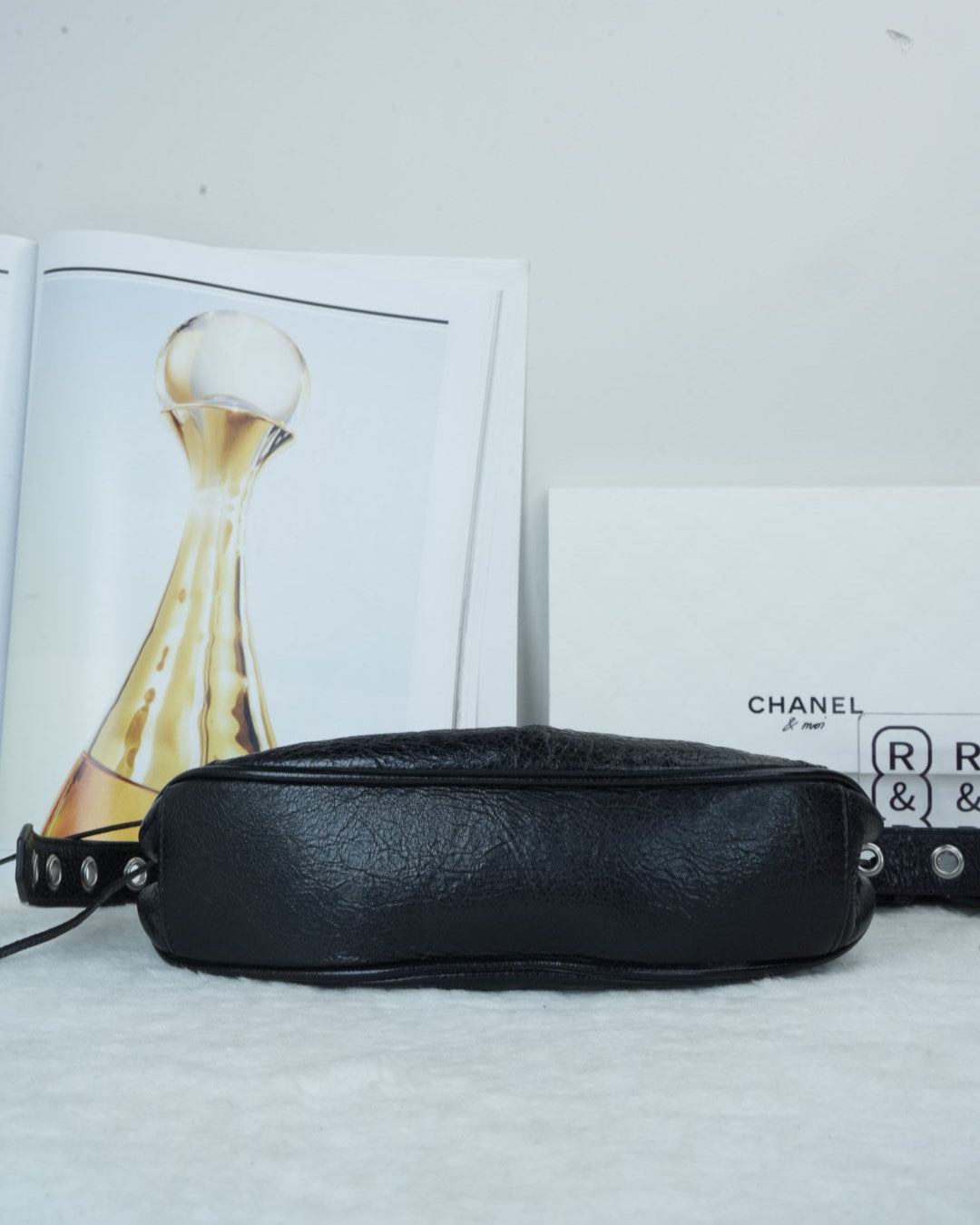 Le Cagole XS Shoulder Bag