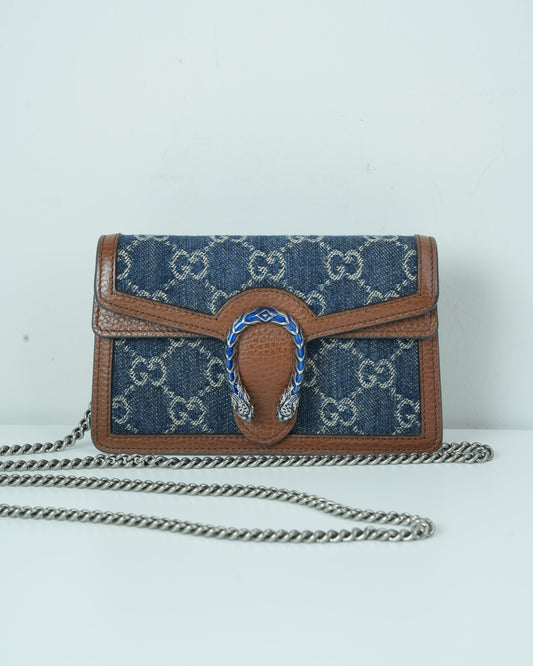 Dionysus Super Mini Bag