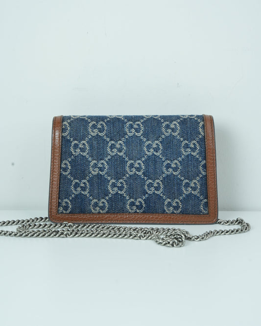 Dionysus Super Mini Bag