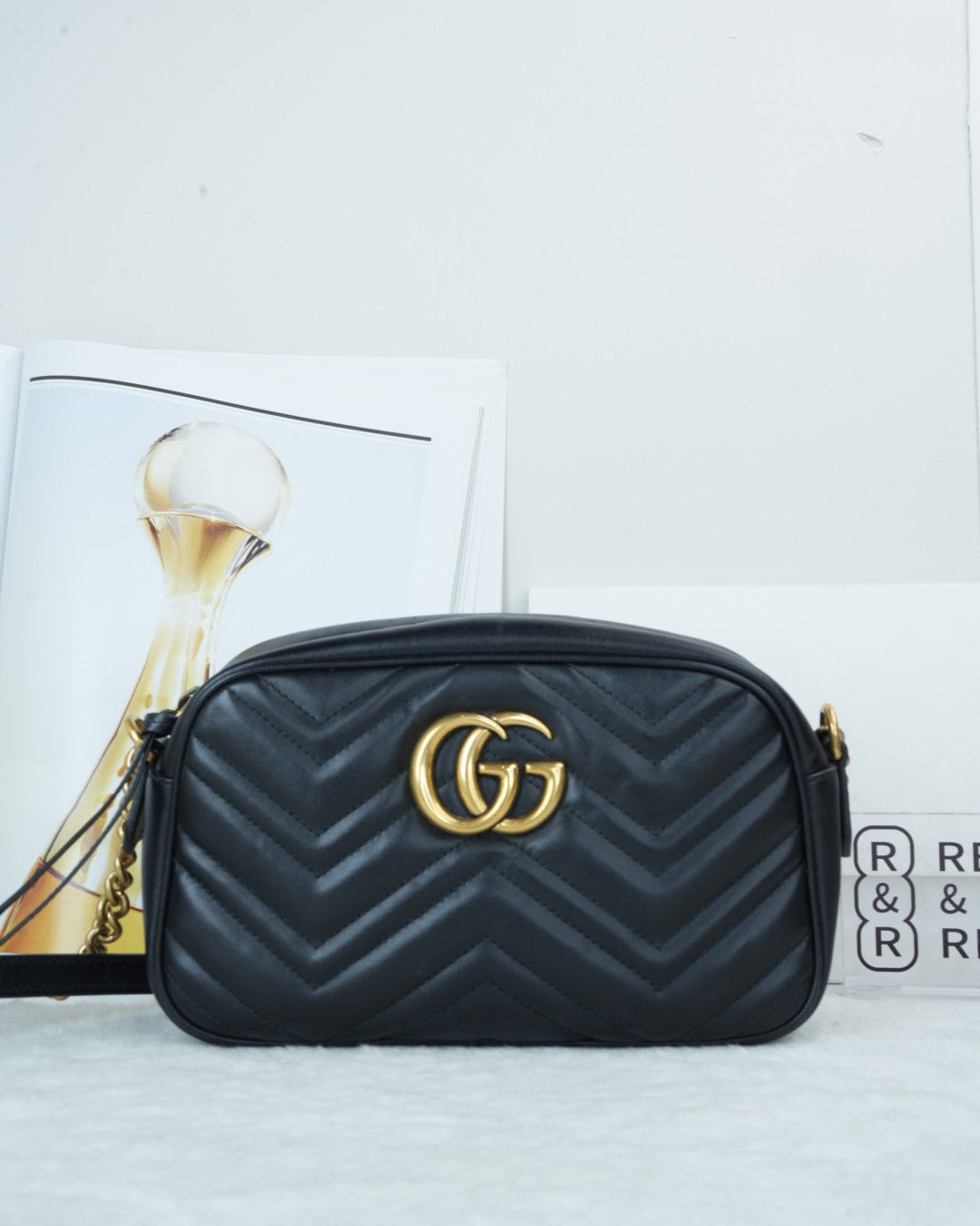 GG Marmont Matelassé