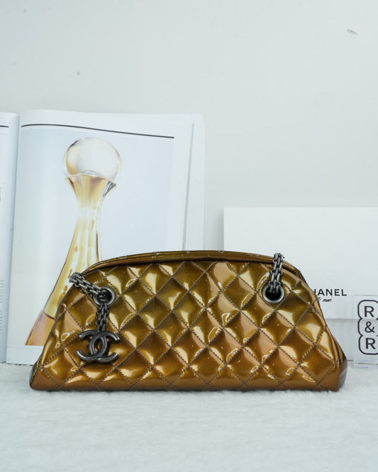 Mademoiselle Bowling Bag