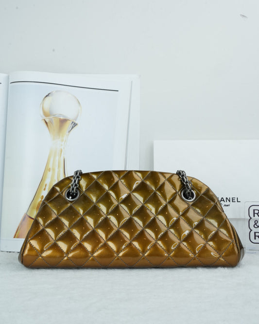 Mademoiselle Bowling Bag